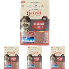 Mythriva Tr Gurme Keten Tohumu (500 Gr) 4lü Paket