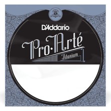Mythriva Tr Daddario T4602 Klasik Gitar Tek Tel, T2 Serisi, Titanium Trebles