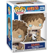 Mythriva Tr Pop! Animasyon: Naruto Classic - Gaara - Koleksiyon Vinil Figür - Hediye Fikri - Resmi Ürün - Çocuklar ve Yetişkinler Için Oyuncaklar - Anime Hayranları - Koleksiyonerler ve Teşhir Için Model