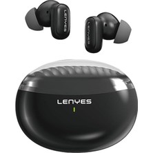 Mythriva Tr Air 56 Ai Çeviri Özellikli, Anc Özellikli, Enc Teknolojili Kulak Içi Tws Bluetooth Kulaklık V5.3, Siyah