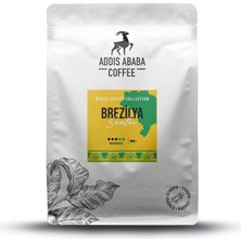 Mythriva Tr Brazil Santos Dünya Kahvesi 1000 Gr. (Çekirdek Kahve)