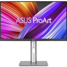 Mythriva Tr Proart PA24ACRV 23.8 4K IPS HDR400 2560 x 1440 5ms 75Hz 350CD Dp HDMI Usb-C Hoparlör Vesa 3yıl 95% Dcı-P3, Calman Verified, Pd 96W Pıvot Monitör