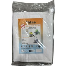 Mythriva Tr Ihlas Aura Aqua Vac Aqua Fam 2000 Bez Toz Torbası 20 Adet