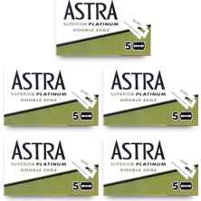 Mythriva Tr Astra Platinum 25 Tıraş Bıçağı