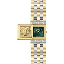Versace VRSCVE0C00125  Kadın Kol Saati