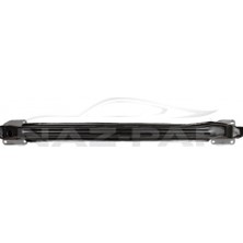 TŞT Renault Megane 2002-2009 Ön Tampon Demiri Ayağı Sol (Oem No: 8200534771)