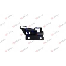 TŞT Nissan Qashqai/renault Kadjar Ön Tampon Demiri Ayağı  Sağ 2013- (Oem No:  622101466R)