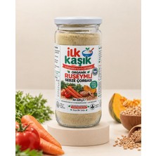 İlk Kaşık Organik Ruşeymli Sebze Çorbası | 290 g