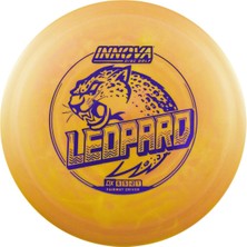Odea Innova Dx Leopard Golf Disc (Colors May Vary)