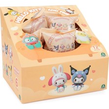 Gees Global Hello Kitty Kıyafet Değiştirme Partisi 1 Adet Eğlenceli Oyun