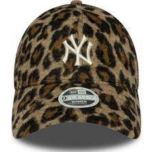 NE60691302 New Era Wmns Cosy Anımal 9forty Neyyan  Stndau Kadın Şapka Kahve