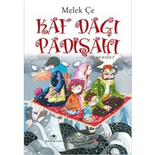 Çarşı Point Kaf Dağı Padişahı - Uçan Halı 2