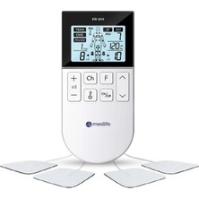 Medikaltec Birleşik Elektro Terapi Cihazı Şarjlı 80 Hazır Program