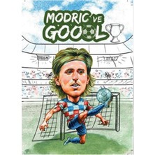 Notantik Not Defteri - ve Goool Serisi - Modric