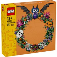 LEGO Iconic 40825 Halloween Wreath