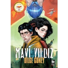 Pazarnova Mavi Yıldız
