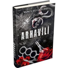 Mercan Terlik Çanta Arhavili 2: Bozboran - Ciltli