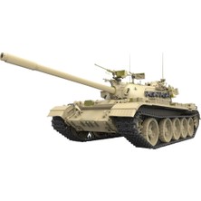 Odea Miniart 37029 1:35 Tiran 4 Late Type. Interior Kit