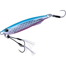 Odea Duo Drag Metal Slj Slim 80GR PBA0520 Blue Pink Suni Yem