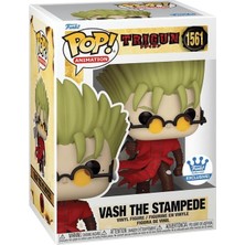 Odea Funko Pop! Animasyon: Trigun - Vash Punisher Cross Shop Exclusive, 76740