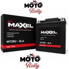 Mr MotoRally Yamaha Akü R25 - MT25 - Xmax 125 -Xmax 300 - Xmax 250 (2018 ve Sonrası) 3222
