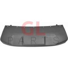 TŞT Ford Ecosport (2018 Yılında Çıkan Kasa) Ön Tampon Alt Muhafaza Karlık (Oem No: GN1517D957NA5YZ9)