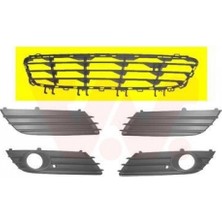 Opel Astra 2004-2007 Ön Tampon Panjuru Orta (Oem No: 13151540)