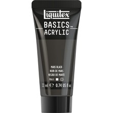 Odea Liquitex Akrilik Boya Mars Black