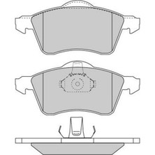 Vw Transporter 1990-2003 Fren Balata Ön 7d0 698 151E Nextpart