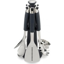 Odea Joseph Joseph 100 Collection Elevate Carousel Set, Paslanmaz Çelik