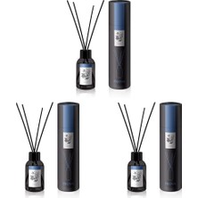 Odea Prova Bambu Çubuklu Oda Kokusu Marine Waves 100 ml (3 Paketi)