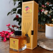Odea Mouvement Mango 100 ml Çubuklu Oda Kokusu Evinizde Egzotik Bir Atmosfer Yaratın
