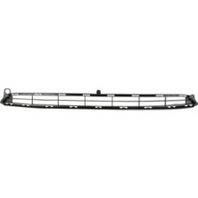 TŞT Citroen C3 2013-2015 Ön Tampon Panjuru Üst (Oem No: 9803502080)