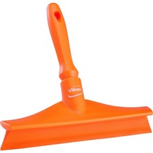 Odea Vikan 71257 Kauçuk Polipropilen Çerçeve Tezgah Tek Bıçaklı Çekpas, 25,4 Cm, Turuncu
