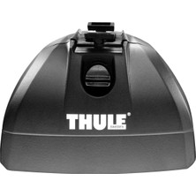 Odea Thule 460R Rapid Podyum Ayak Paketi (4'lü Set), Tek Renk, Rapid Aero / Otomotiv-Bisiklet Rafları