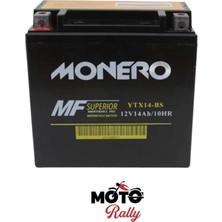 Mr MotoRally Bmw Akü R 1200 Gs -R 1250 Gs - F 700 Gs - F 800 Gs - C 650 3224