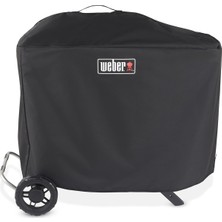 Odea Weber Traveler Premium Izgara Kapağı, Ağır Hizmet Tipi ve Su Geçirmez