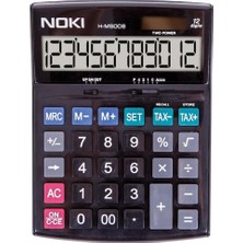 Odea Noki H-MS008 Masa Tipi Hesap Makinesi