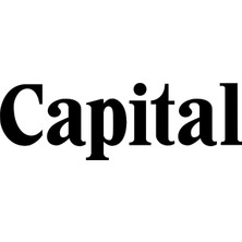 Capital - 8 Adet