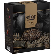 Efor Opa Ceylon Siyah Çay 400 G - 7 Adet