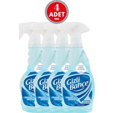 Odea Eyüp Sabri Tuncer Gizli Bahçe Oda Kokusu Okyanus Ferahlığı 500 ml x 4 Adet