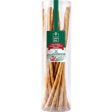 Mehmet Sandal Tam Buğday Salçalı Kekikli Grissini 150 G - 6 Adet