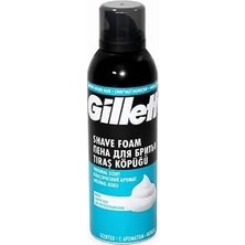 Odea Gillette Classic Hassas Tıraş Köpüğü, 200 ml