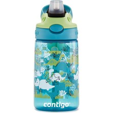 Odea Contigo Gizmo Flip Pro Dinos Tritan Çocuk Suluğu 420 Yeşil