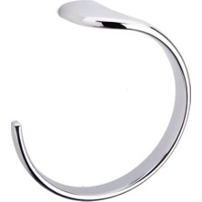 Odea A44783 Halka Havluluk Krom