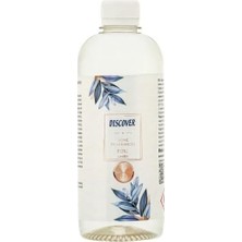 Odea Discover Arctic Bambu Çubuklu Oda Kokusu Refill Yedek Şişe 500ML