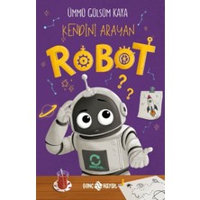İncimark Kendini Arayan Robot