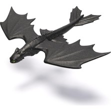 Odea Dragons Dreamworks Dişsiz Figürü