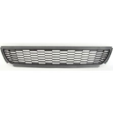 TŞT Volkswagen Polo Ön Tampon Panjuru Orta 2009-  (Oem No:  6R0853671A9B9)