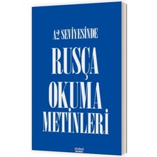 A2 Seviyesinde Rusça Okuma Metinleri